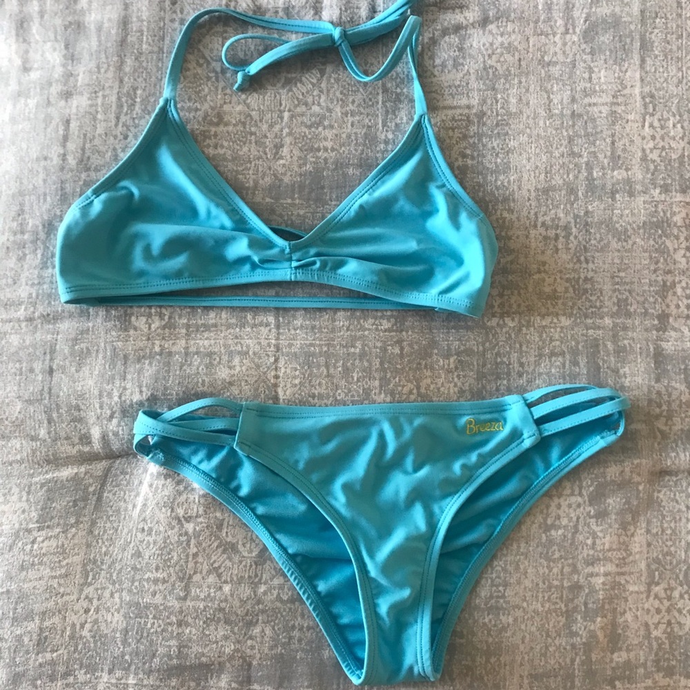Breeza Swimsuit